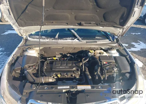 2013 Chevrolet Cruze 1Lt Auto z USA, uszkodzony, nr VIN 1G1PC5SBXD7247145